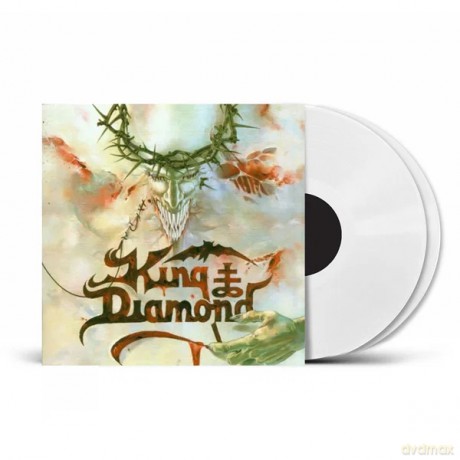 King Diamond: House Of God (White) (Phd Exclusive) [Winyl]
