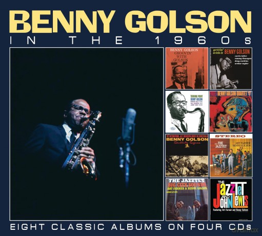 Benny Golson: In The 1960s [CD]