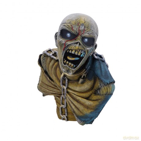 Iron Maiden: Iron Maiden Piece Of Mind Bust 25cm Figurine (48)