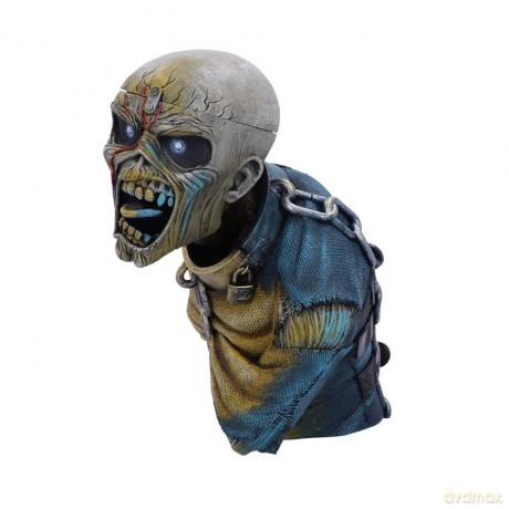 Iron Maiden: Iron Maiden Piece Of Mind Bust 25cm Figurine (48)