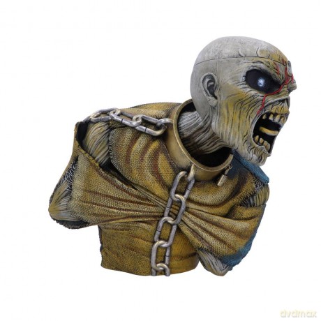 Iron Maiden: Iron Maiden Piece Of Mind Bust 25cm Figurine (48)