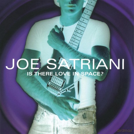 Joe Satriani: Is There Love In Space? (Limited) (White) [Winyl]