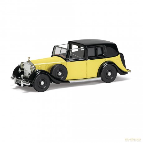 James Bond: James Bond Goldfinger Rolls Royce Phantom III Sedanca De Ville