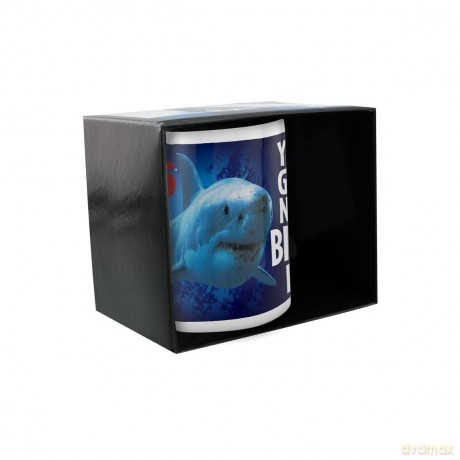 Jaws: Jaws - Bigger Boat Kubek