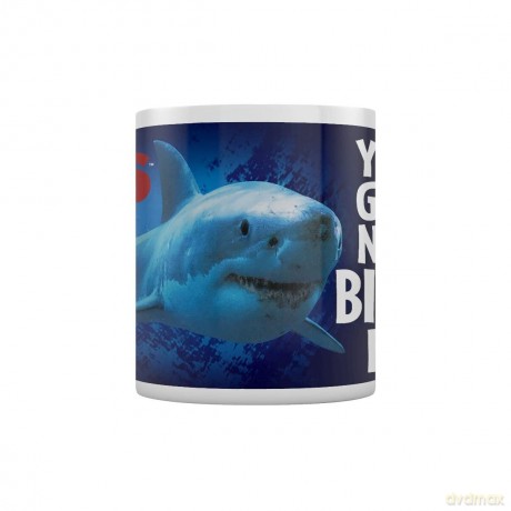 Jaws: Jaws - Bigger Boat Kubek