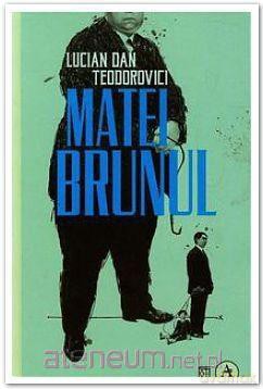 Matei Brunul [KSIĄŻKA]