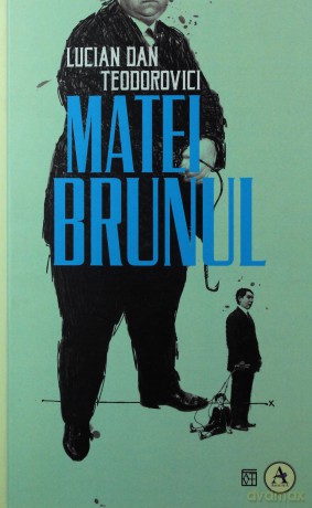 Matei Brunul [KSIĄŻKA]