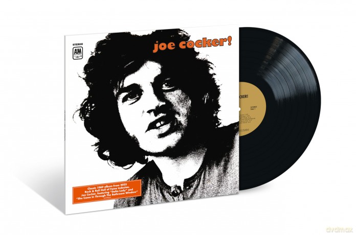 Joe Cocker: Joe Cocker! [Winyl]