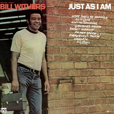 Bill Withers: Just As I Am (Limited) (Translucent Yellow) [Winyl]
