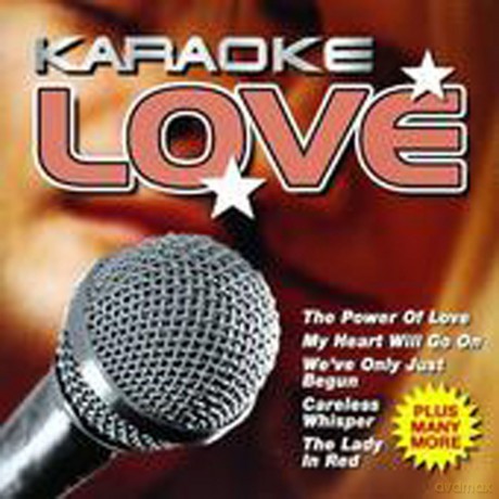 Karaoke Love Songs [CD]