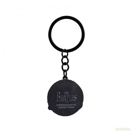 The Beatles: Keyring Metal - The Beatles (Hey Jude)