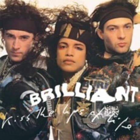 Brilliant: Kiss The Lips Of Life [CD]