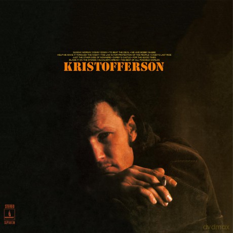 Kris Kristofferson: Kristofferson (Orange) [Winyl]