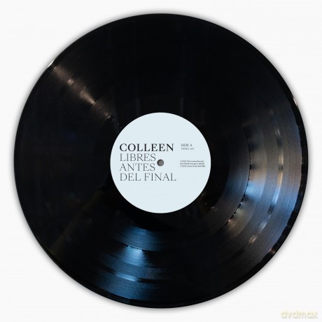 Colleen: Libres Antes Del Final [Winyl]