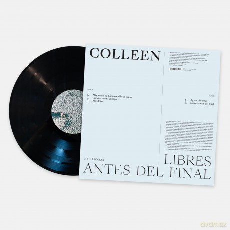 Colleen: Libres Antes Del Final [Winyl]