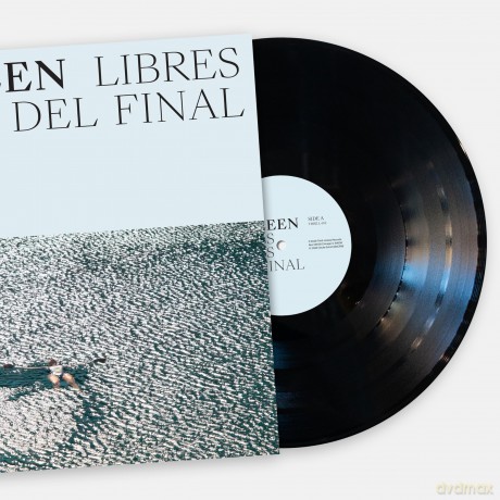 Colleen: Libres Antes Del Final [Winyl]