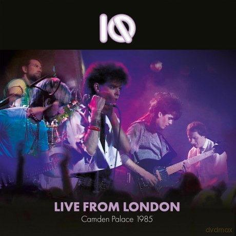 Iq: Live From London - Camden Palace 1985 [CD]