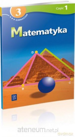 Matematyka 3 podręcznik z ćwiczeniami dla gimnazjum specjalnego [KSIĄŻKA]