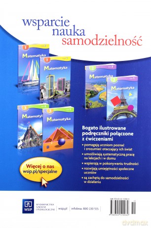 Matematyka 3 podręcznik z ćwiczeniami dla gimnazjum specjalnego [KSIĄŻKA]