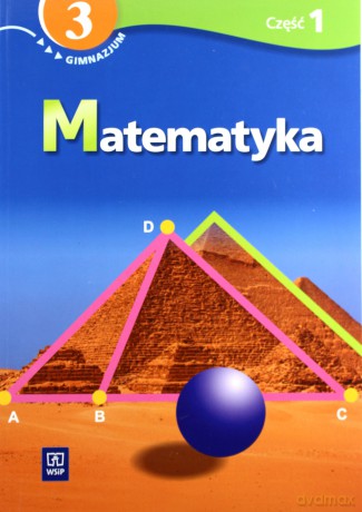 Matematyka 3 podręcznik z ćwiczeniami dla gimnazjum specjalnego [KSIĄŻKA]