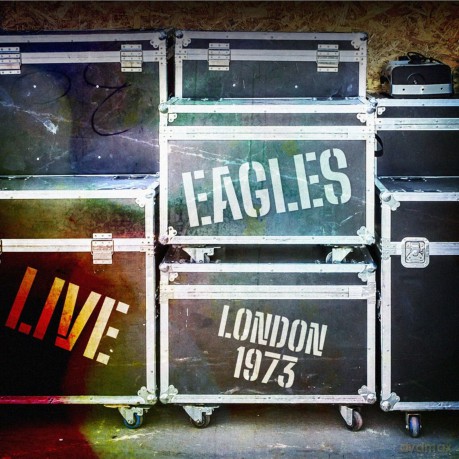 Eagles: Live London 1973 [CD]