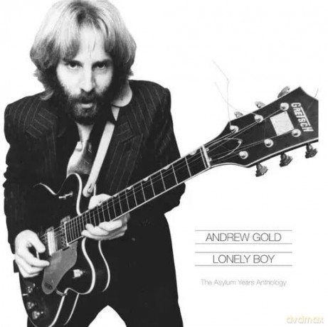 Andrew Gold: Lonely Boy - The Asylum Years Anthology (6Cd/Dvd) Clamshell Box [CD]