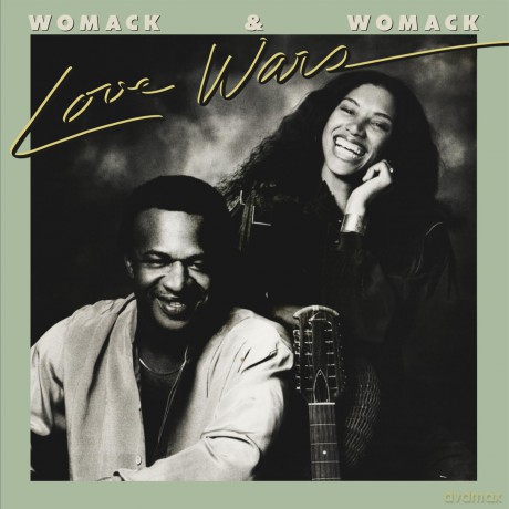 Womack And Womack: Love Wars (Limited) (Silver) [Winyl]