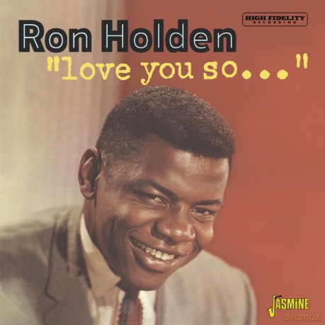 Ron Holden: Love You So [CD]