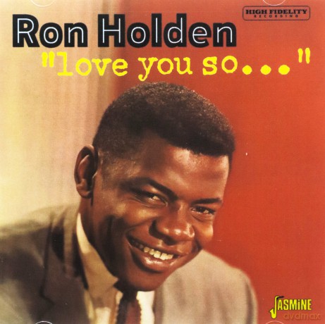 Ron Holden: Love You So [CD]
