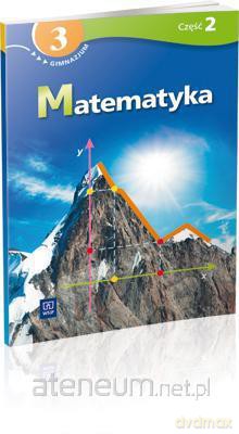 Matematyka 3 podręcznik z ćwiczeniami dla gimnazjum specjalnego [KSIĄŻKA]