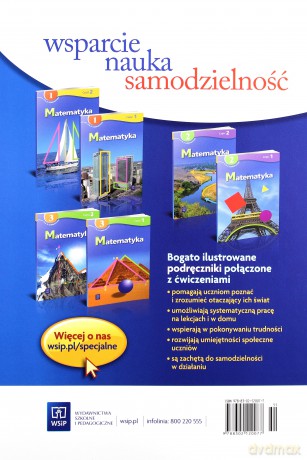 Matematyka 3 podręcznik z ćwiczeniami dla gimnazjum specjalnego [KSIĄŻKA]