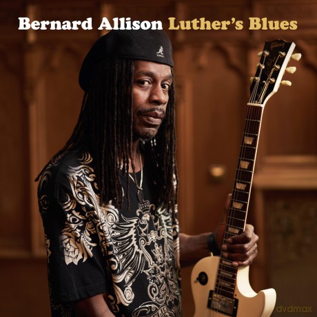 Bernard Allison: Luthers Blues [Winyl]