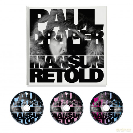 Paul Draper: Mansun Retold (Special) [CD]