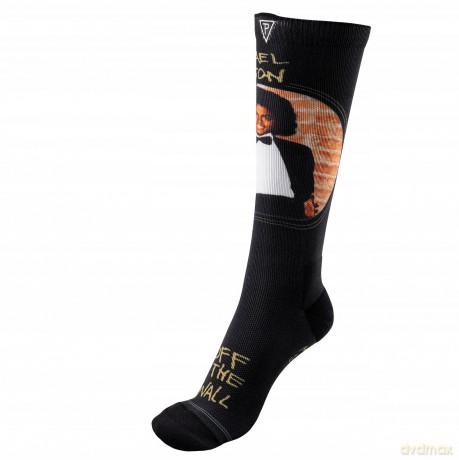 Michael Jackson: Michael Jackson Off The Wall Socks (One Size)