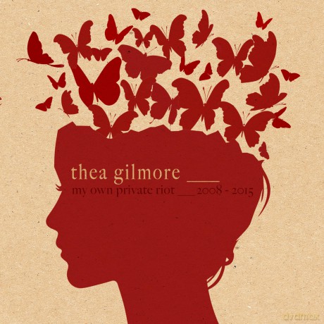 Thea Gilmore: My Own Private Riot - 2008-201 [CD]