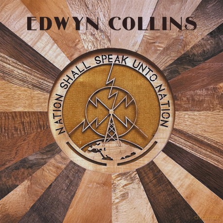 Edwyn Collins: Nation Shall Speak Unto Nation [Winyl]