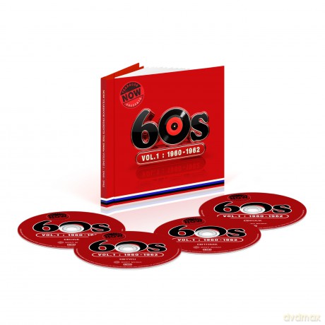 Now Yearbook Presents - The 60s - Volume 1: 1960-1962 [CD]