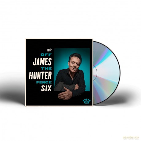 James Hunter Six: Off The Fence [CD]
