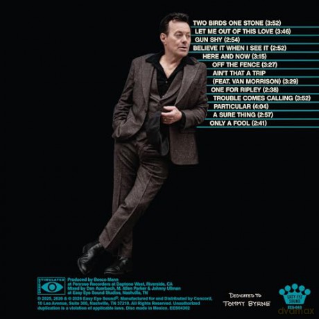 James Hunter Six: Off The Fence [CD]