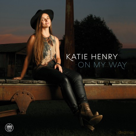 Katie Henry: On My Way [Winyl]