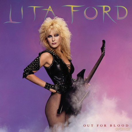 Lita Ford: Out For Blood [CD]