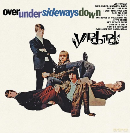 Yardbirds: Over. Under. Sideways. Down - Roger The Engineer (60th Anniversary) [Winyl]