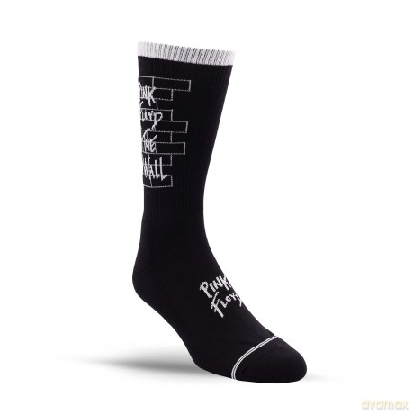 Pink Floyd: Pink Floyd The Wall Crew Socks (One Size)