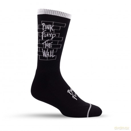 Pink Floyd: Pink Floyd The Wall Crew Socks (One Size)