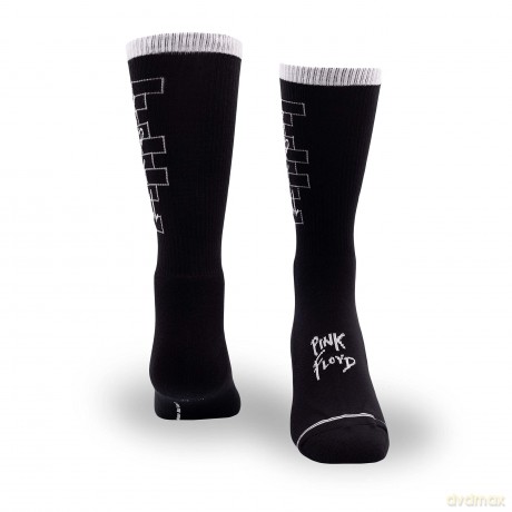 Pink Floyd: Pink Floyd The Wall Crew Socks (One Size)