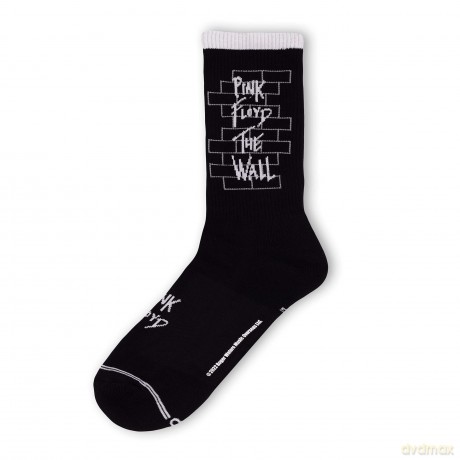 Pink Floyd: Pink Floyd The Wall Crew Socks (One Size)