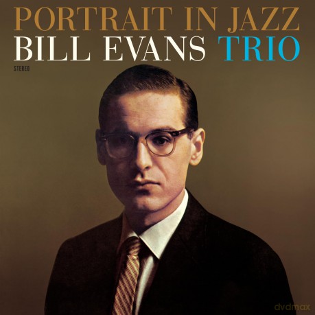Bill Evans Trio: Portrait In Jazz (+2 Bonus Tracks) (Crystal) [Winyl]