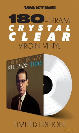 Bill Evans Trio: Portrait In Jazz (+2 Bonus Tracks) (Crystal) [Winyl]