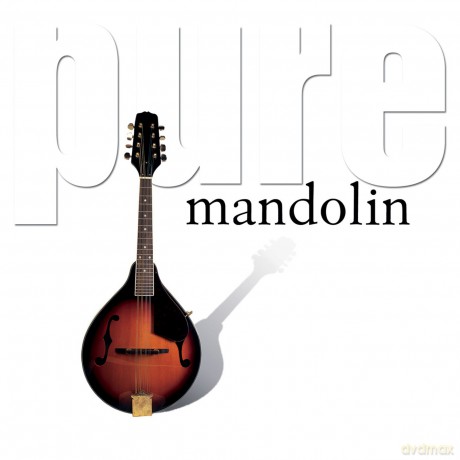 Pure Mandolin [CD]