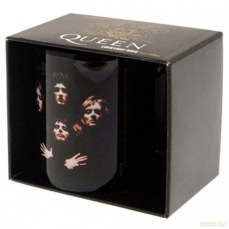 Queen: Queen Queen II Black Pod Kubek